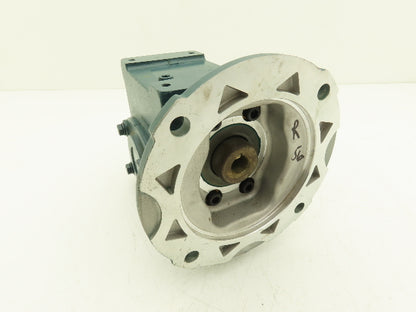 Dodge Tigear 2 17Q07R56 Worm Gearbox 7.5:1 Reducer 233 RPM 2Hp 56C RH 500 In-Lb