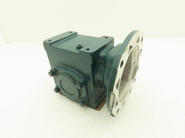 Dodge Tigear 2 17Q07R56 Worm Gearbox 7.5:1 Reducer 233 RPM 2Hp 56C RH 500 In-Lb