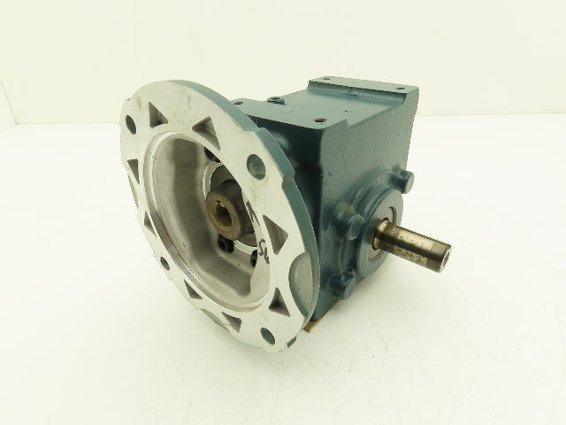 Dodge Tigear 2 17Q07R56 Worm Gearbox 7.5:1 Reducer 233 RPM 2Hp 56C RH 500 In-Lb