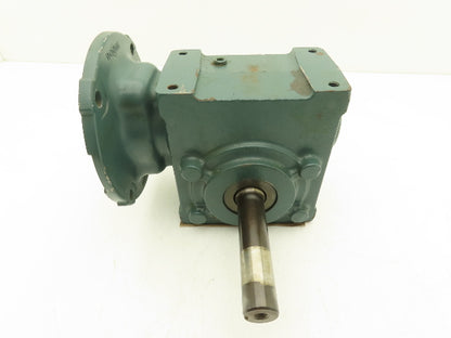 Dodge Tigear 2 202Q20R56 Worm Gearbox 20:1 Reducer 88RPM 1.37Hp RH 56C 796 In-Lb