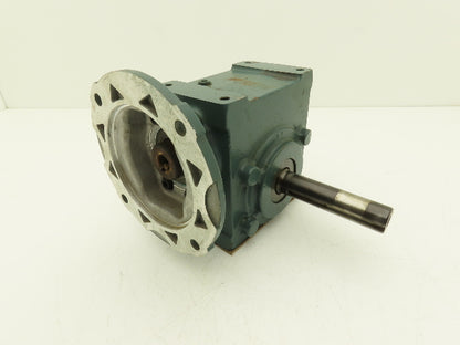 Dodge Tigear 2 202Q20R56 Worm Gearbox 20:1 Reducer 88RPM 1.37Hp RH 56C 796 In-Lb