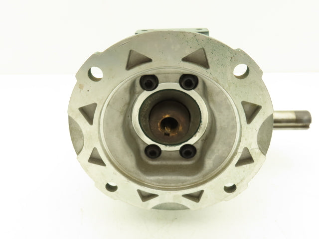 Dodge Tigear 2 202Q20R56 Worm Gearbox 20:1 Reducer 88RPM 1.37Hp RH 56C 796 In-Lb