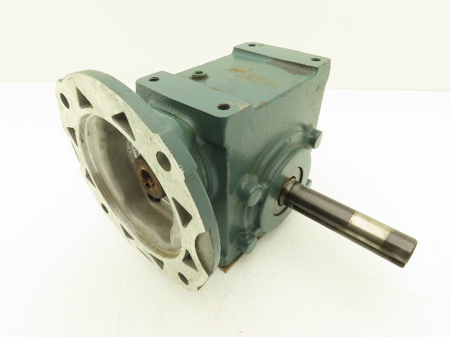 Dodge Tigear 2 202Q20R56 Worm Gearbox 20:1 Reducer 88RPM 1.37Hp RH 56C 796 In-Lb