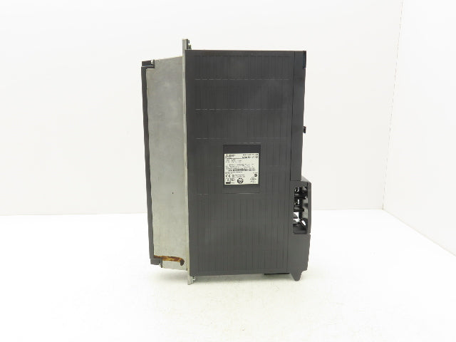 Mitsubishi MDS-EH-V1-80 Servo Amplifier Drive 4.5kW 648VAC In 323VAC 3PH 17A Out