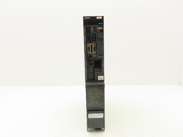 Mitsubishi MDS-EH-V1-80 Servo Amplifier Drive 4.5kW 648VAC In 323VAC 3PH 17A Out