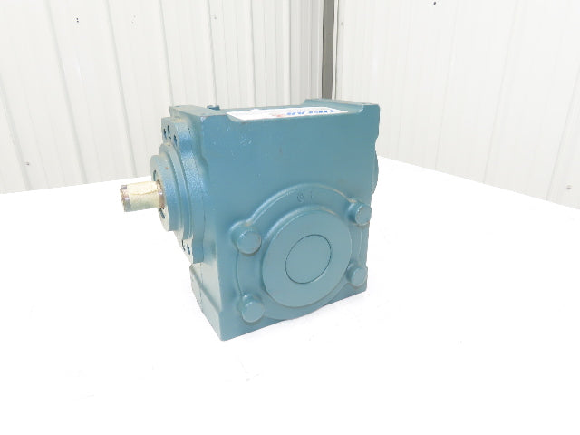 Dodge Tigear 2 26S20L Worm Gearbox 20:1 Reducer 88 RPM 2.7Hp LH 1673 In-Lb
