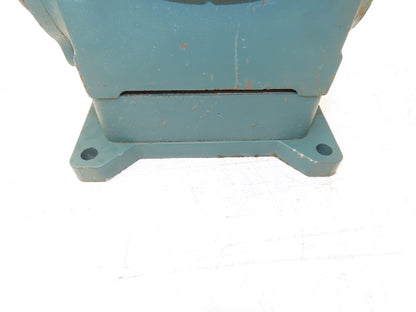 Dodge Tigear 2 26S15R Worm Gearbox 15:1 Ratio 116rpm 3.62Hp 140TC LH Foot Mount
