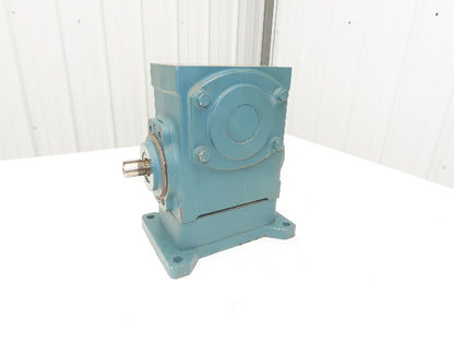 Dodge Tigear 2 26S15R Worm Gearbox 15:1 Ratio 116rpm 3.62Hp 140TC LH Foot Mount