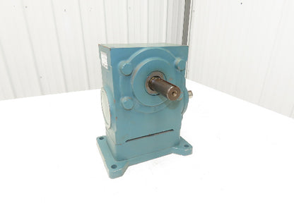 Dodge Tigear 2 26S15R Worm Gearbox 15:1 Ratio 116rpm 3.62Hp 140TC LH Foot Mount