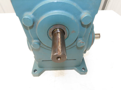 Dodge Tigear 2 26S15R Worm Gearbox 15:1 Ratio 116rpm 3.62Hp 140TC LH Foot Mount