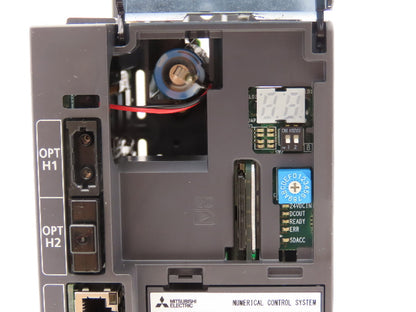 Mitsubishi FCU8-MA041-Y03 Programmable Logic Numerical Control System 24VDC