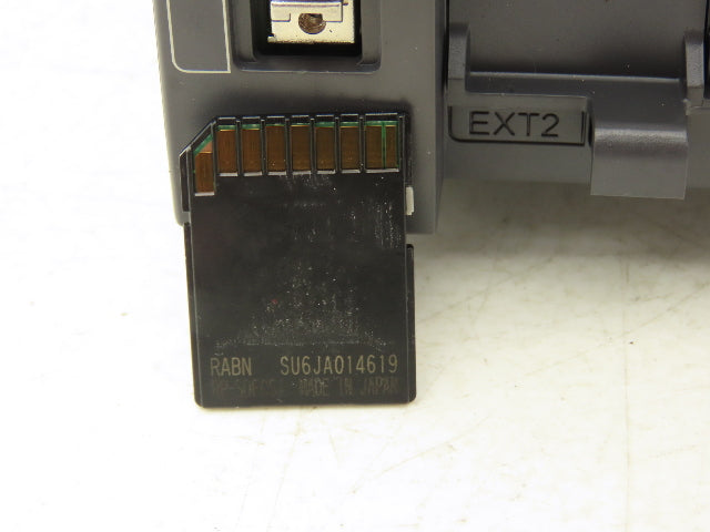 Mitsubishi FCU8-MA041-Y03 Programmable Logic Numerical Control System 24VDC