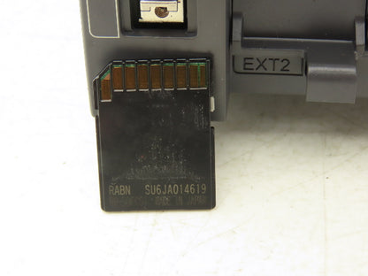 Mitsubishi FCU8-MA041-Y03 Programmable Logic Numerical Control System 24VDC