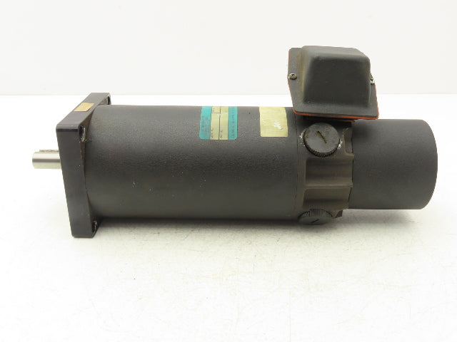 Reliance Electro-Craft E728 - 0728-06-029 DC Servo Brush Motor Encoder 78994-008