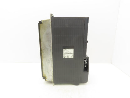 Mitsubishi MDS-EH-V2-80W Servo Amplifier Drive 7kW 648VAC In 323VAC 3PH 21A Out
