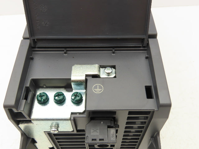 Mitsubishi MDS-EH-V2-80W Servo Amplifier Drive 7kW 648VAC In 323VAC 3PH 21A Out