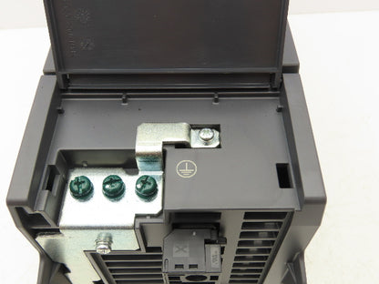Mitsubishi MDS-EH-V2-80W Servo Amplifier Drive 7kW 648VAC In 323VAC 3PH 21A Out