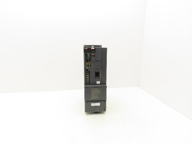 Mitsubishi MDS-EH-V2-80W Servo Amplifier Drive 7kW 648VAC In 323VAC 3PH 21A Out