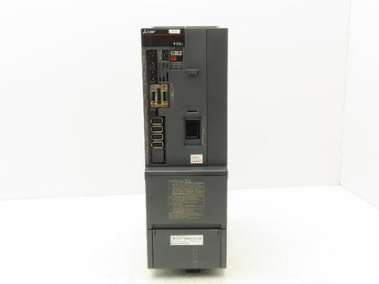 Mitsubishi MDS-EH-V2-80W Servo Amplifier Drive 7kW 648VAC In 323VAC 3PH 21A Out