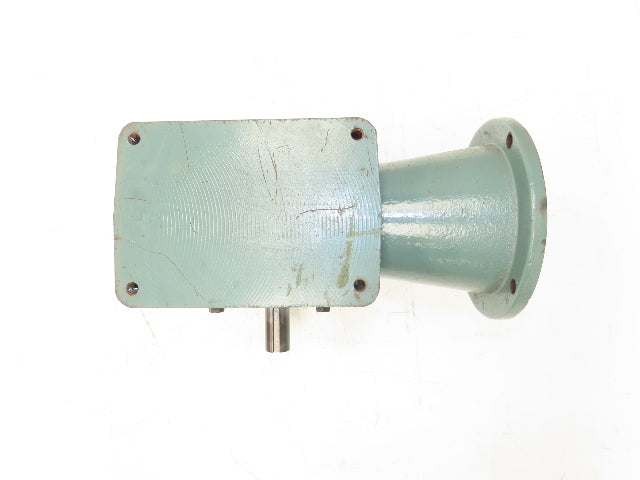 Hytrol 4AC 20-1 RH Conveyor Gearbox 20:1 Reducer 88rpm 1Hp 56C Right Hand