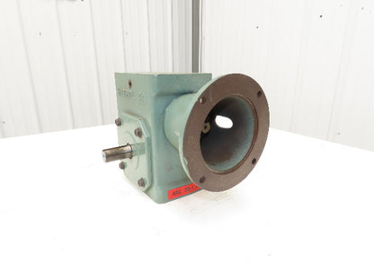 Hytrol 4AC 20-1 RH Conveyor Gearbox 20:1 Reducer 88rpm 1Hp 56C Right Hand