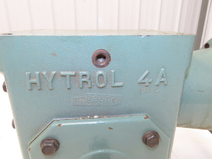 Hytrol 4AC 20-1 RH Conveyor Gearbox 20:1 Reducer 88rpm 1Hp 56C Right Hand