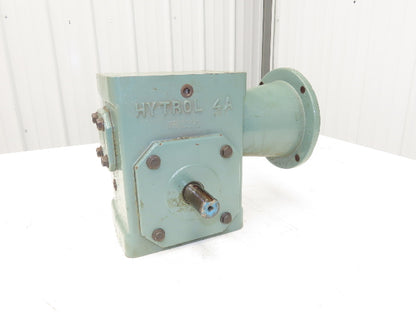 Hytrol 4AC 20-1 RH Conveyor Gearbox 20:1 Reducer 88rpm 1Hp 56C Right Hand
