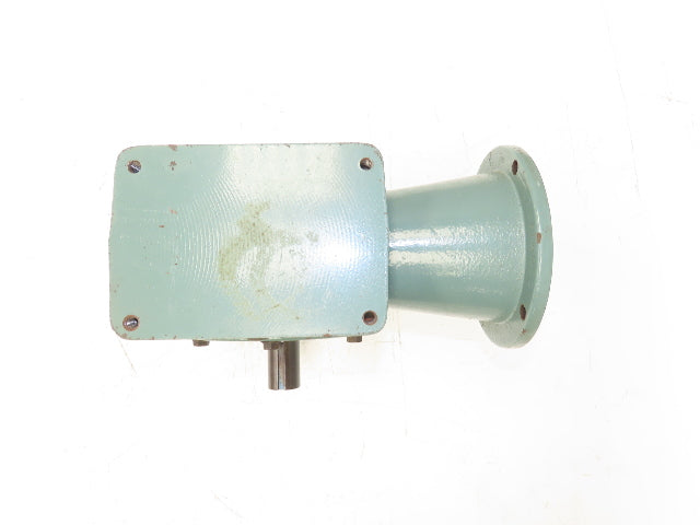 Hytrol 5AC 20-1 RH Conveyor Gearbox 20:1 Reducer 88rpm 2Hp 140TC Right Hand