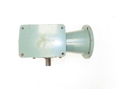 Hytrol 5AC 20-1 RH Conveyor Gearbox 20:1 Reducer 88rpm 2Hp 140TC Right Hand