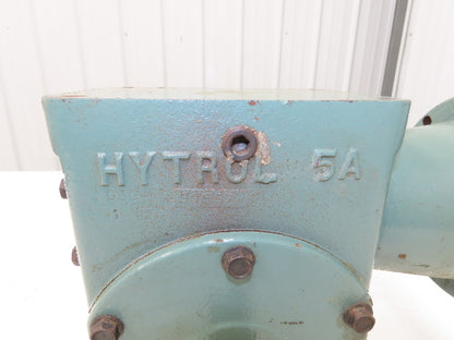 Hytrol 5AC 20-1 RH Conveyor Gearbox 20:1 Reducer 88rpm 2Hp 140TC Right Hand