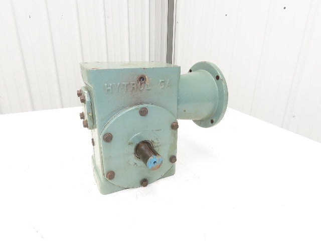 Hytrol 5AC 20-1 RH Conveyor Gearbox 20:1 Reducer 88rpm 2Hp 140TC Right Hand