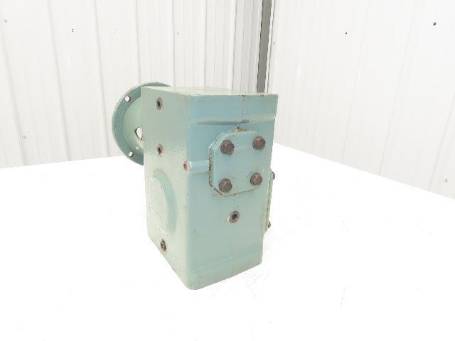 Hytrol 5AC 20-1 RH Conveyor Gearbox 20:1 Reducer 88rpm 2Hp 140TC Right Hand