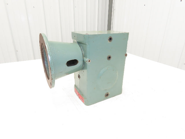 Hytrol 5AC 20-1 RH Conveyor Gearbox 20:1 Reducer 88rpm 2Hp 140TC Right Hand