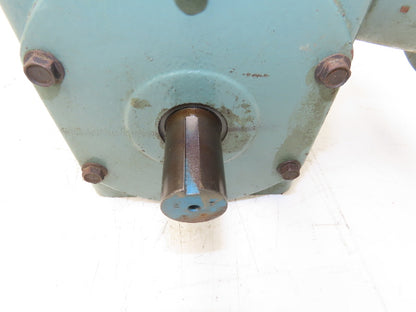 Hytrol 5AC 20-1 RH Conveyor Gearbox 20:1 Reducer 88rpm 2Hp 140TC Right Hand