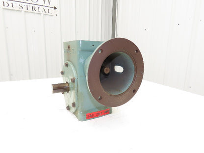Hytrol 5AC 20-1 RH Conveyor Gearbox 20:1 Reducer 88rpm 2Hp 140TC Right Hand