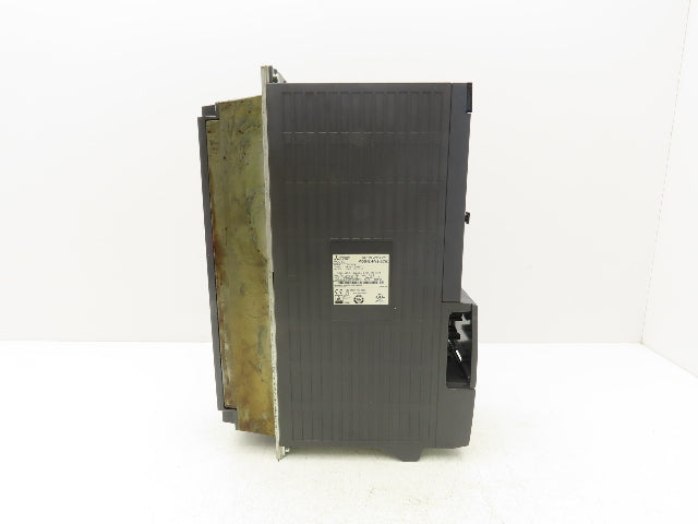 Mitsubishi MDS-EH-V2-80W Servo Amplifier Drive 7kW 648VAC In 323VAC 3PH 21A Out