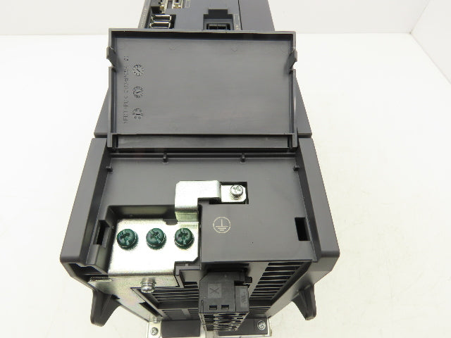 Mitsubishi MDS-EH-V2-80W Servo Amplifier Drive 7kW 648VAC In 323VAC 3PH 21A Out