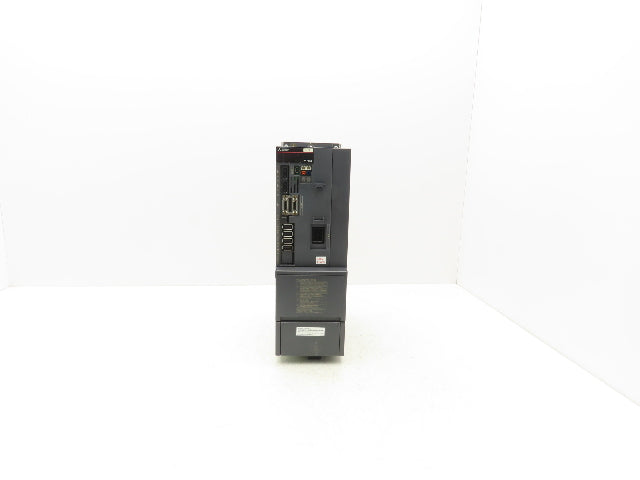 Mitsubishi MDS-EH-V2-80W Servo Amplifier Drive 7kW 648VAC In 323VAC 3PH 21A Out