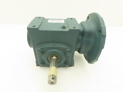 Dodge Tigear 2 176Q10L56 Worm Gearbox 10:1 Reducer 175rpm 1.6Hp 56C LH 534 In-Lb