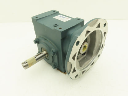 Dodge Tigear 2 176Q10L56 Worm Gearbox 10:1 Reducer 175rpm 1.6Hp 56C LH 534 In-Lb