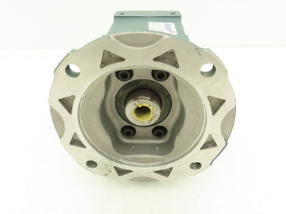 Dodge Tigear 2 176Q10L56 Worm Gearbox 10:1 Reducer 175rpm 1.6Hp 56C LH 534 In-Lb