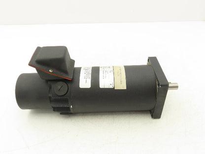 Reliance Electro-Craft E728 - 0728-06-029 DC Servo Brush Motor Encoder 594931-01