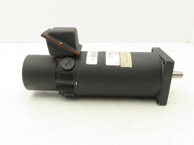 Reliance Electro-Craft E728 - 0728-06-029 DC Servo Brush Motor Encoder 594931-01