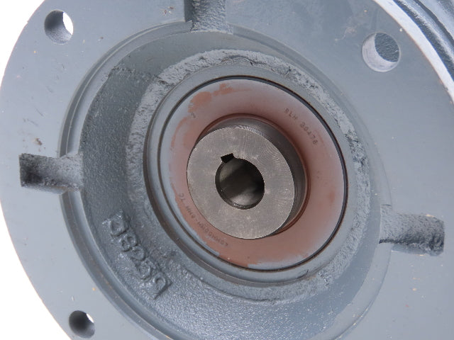 Boston Gear F832B-5.7S-B5 Inline Helical Reducer 5.54:1 Gearbox 316rpm 2.9Hp 56C