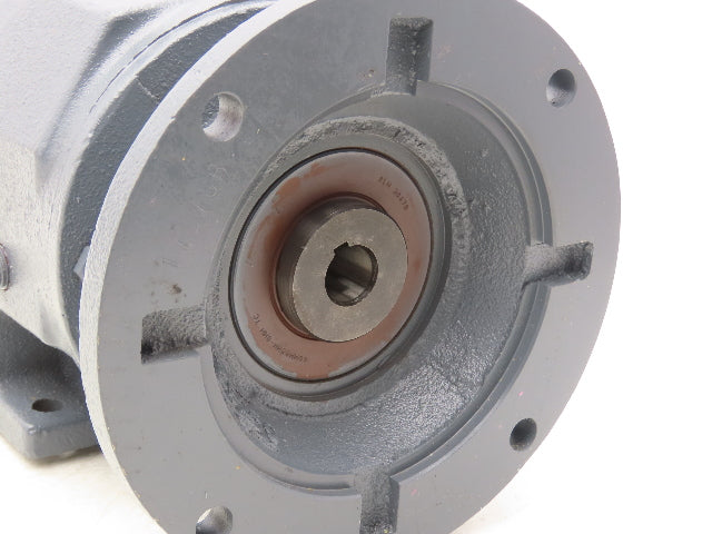 Boston Gear F832B-5.7S-B5 Inline Helical Reducer 5.54:1 Gearbox 316rpm 2.9Hp 56C