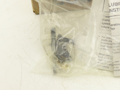Boston Gear F832B-5.7S-B5 Inline Helical Reducer 5.54:1 Gearbox 316rpm 2.9Hp 56C