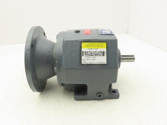 Boston Gear F832B-5.7S-B5 Inline Helical Reducer 5.54:1 Gearbox 316rpm 2.9Hp 56C