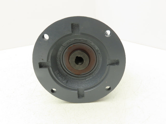 Boston Gear F832B-5.7S-B5 Inline Helical Reducer 5.54:1 Gearbox 316rpm 2.9Hp 56C