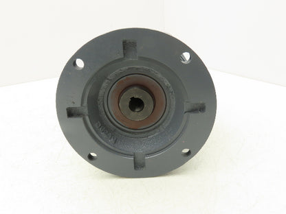 Boston Gear F832B-5.7S-B5 Inline Helical Reducer 5.54:1 Gearbox 316rpm 2.9Hp 56C