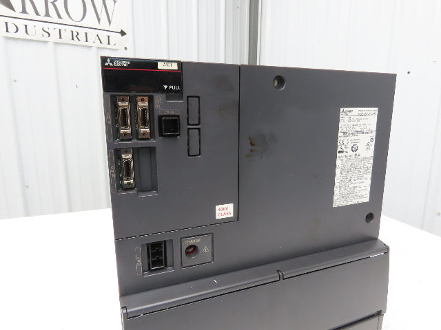 Mitsubishi Electric MDS-EH-CV-750 Power Supply Unit 55kW 150A 513-648VDC
